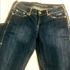 Cowgirl Tuff jeans 30